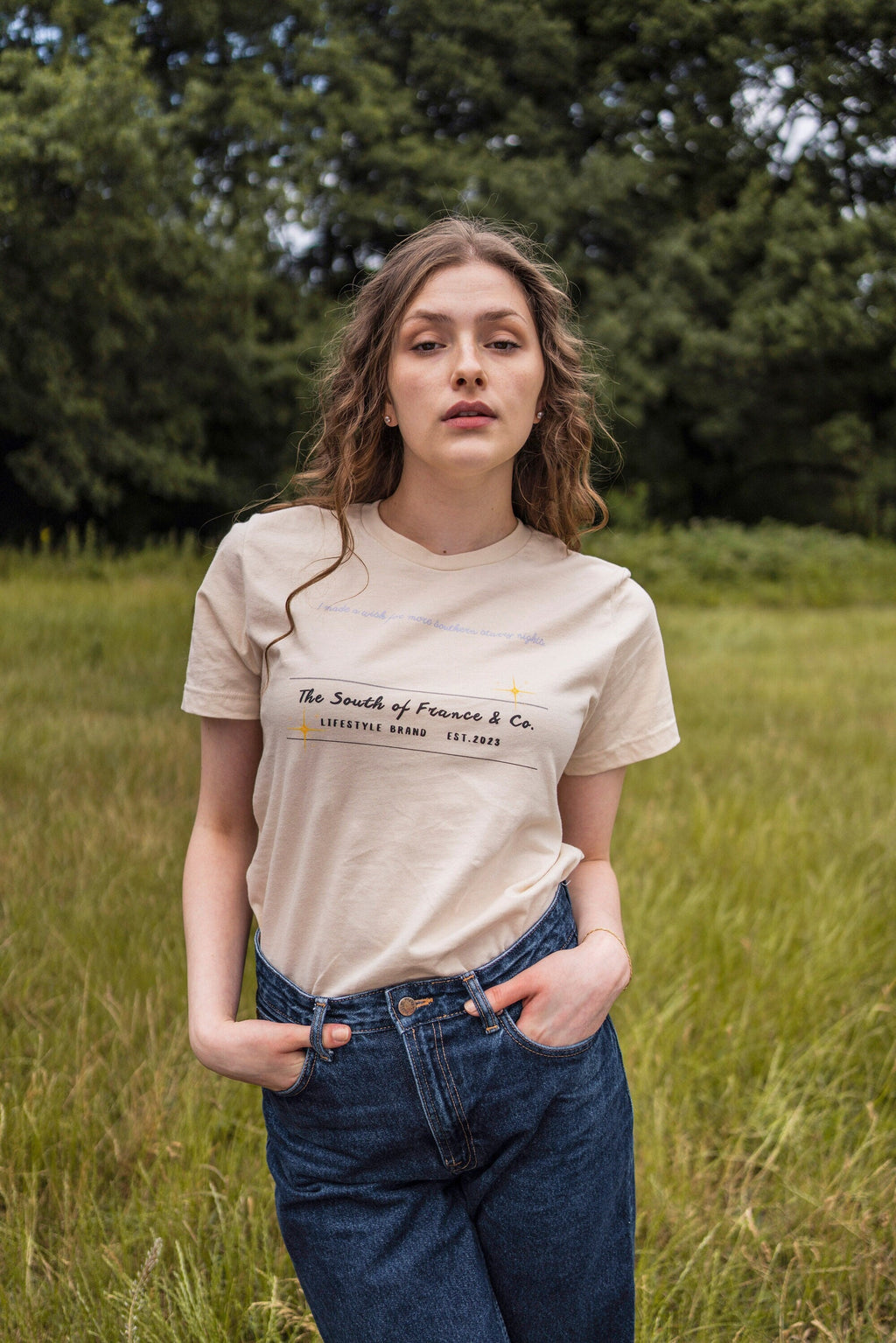 The Starry Nights T-Shirt