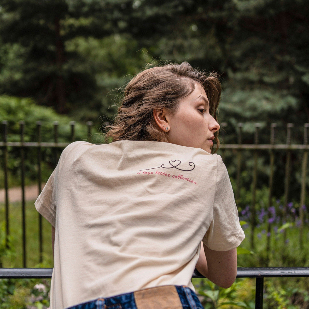 The A Love Letter Collection T-Shirt
