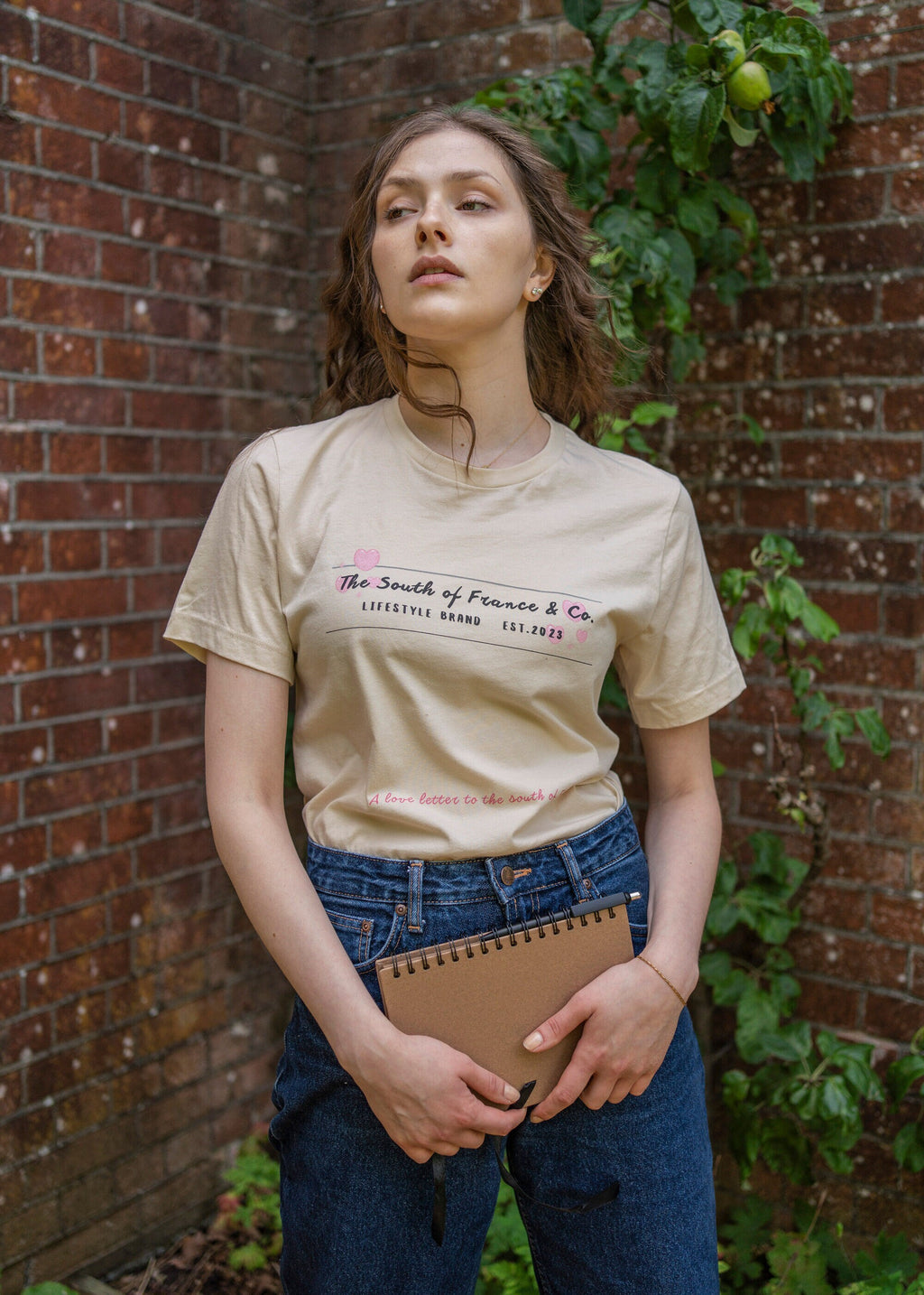The Love-Hearts T-Shirt