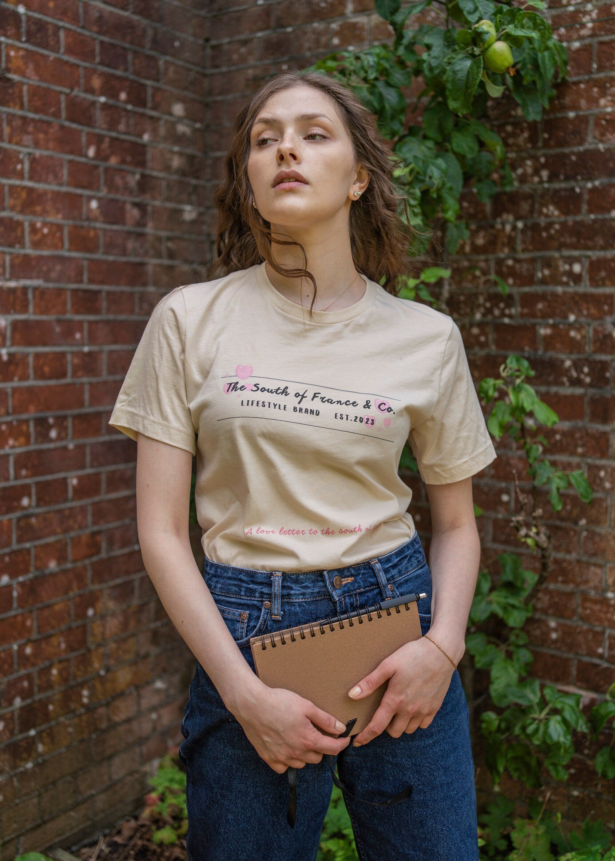 The Love-Hearts T-Shirt