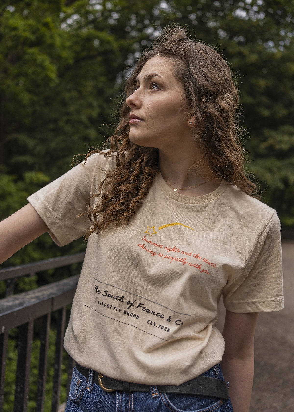 The Summer Nights T-Shirt