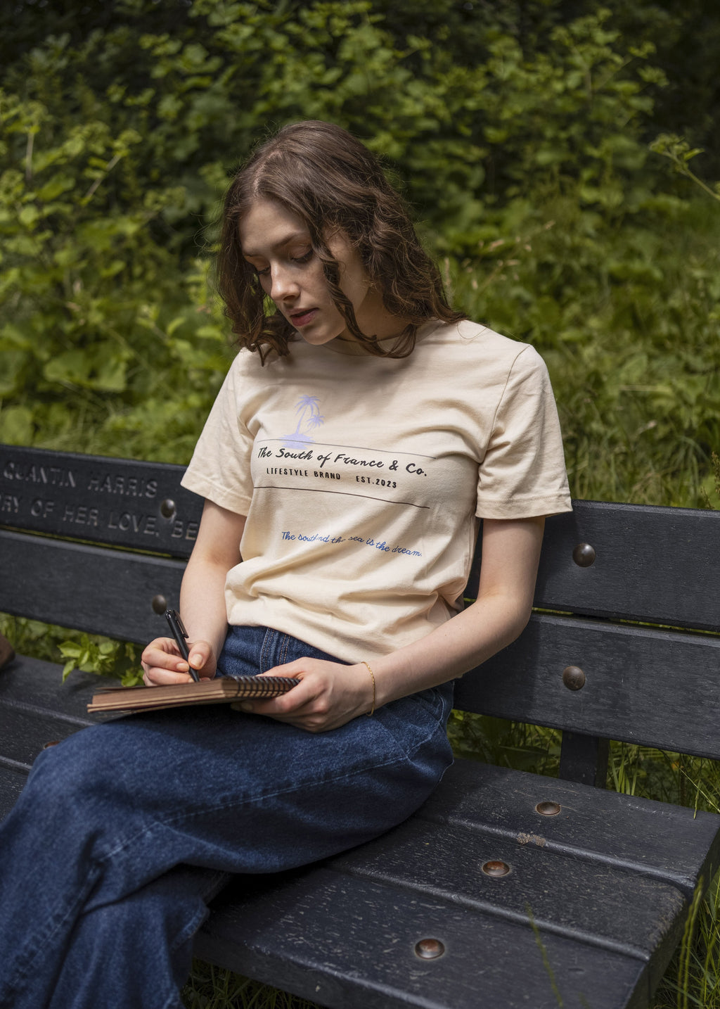 The South and The Sea T-Shirt
