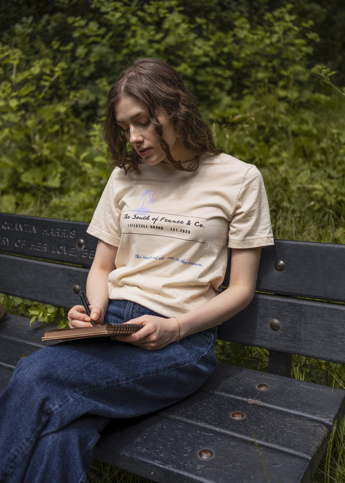 The South and The Sea T-Shirt