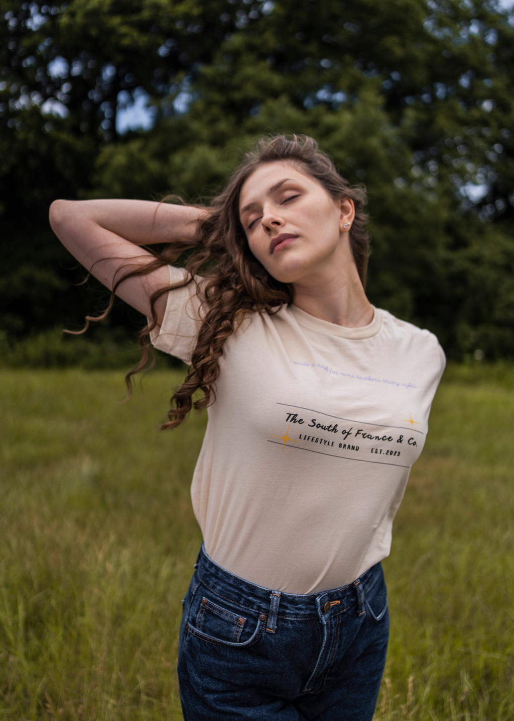 The Starry Nights T-Shirt