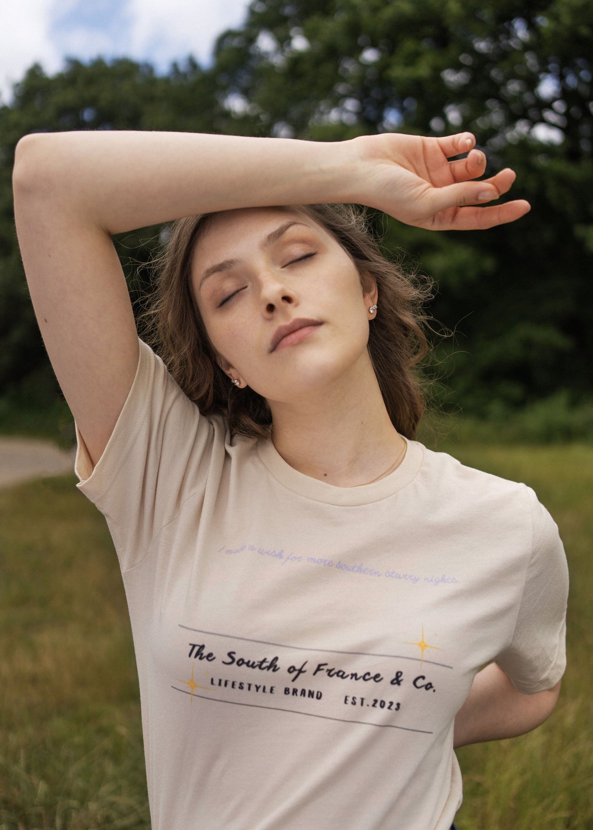 The Starry Nights T-Shirt
