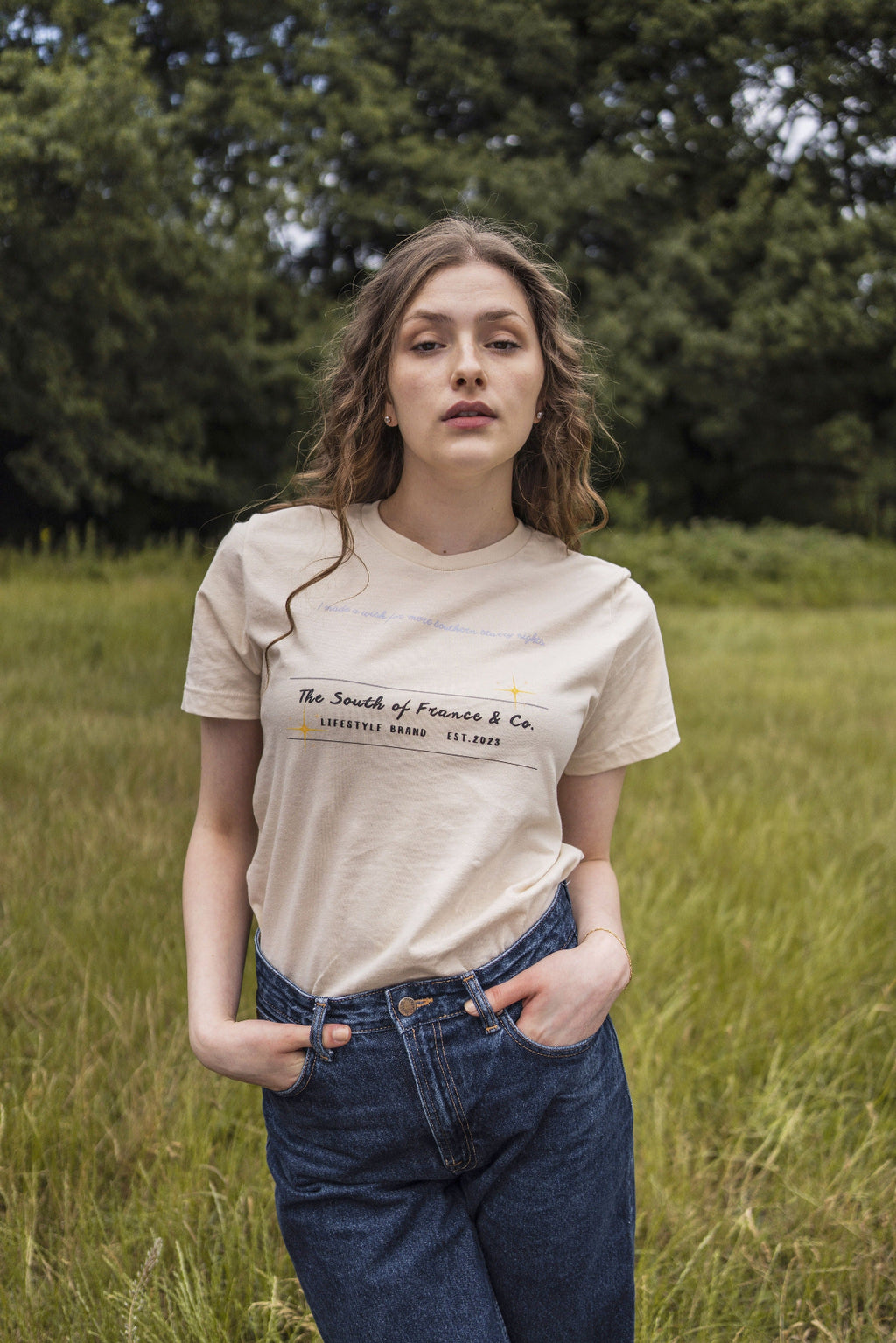 The Starry Nights T-Shirt