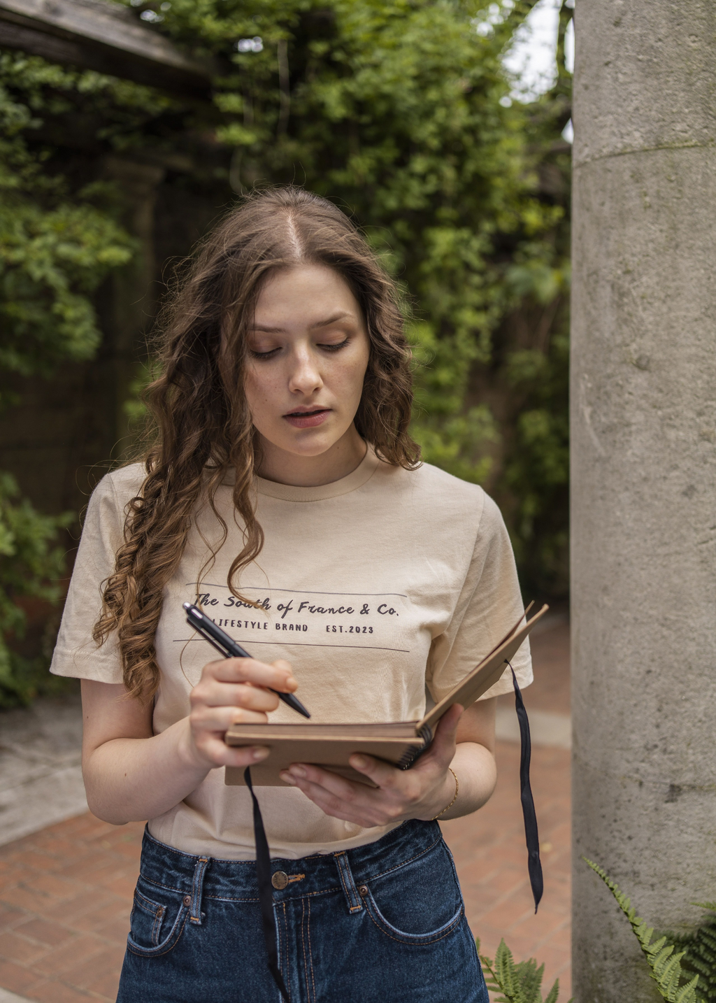 The Logo T-Shirt