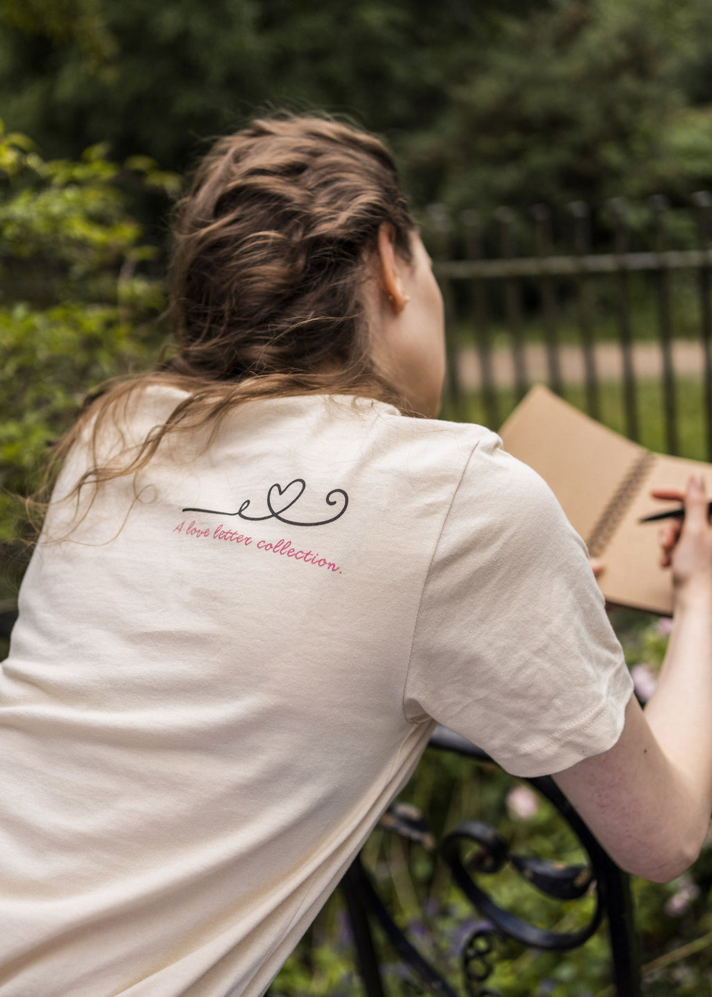 The A Love Letter Collection T-Shirt