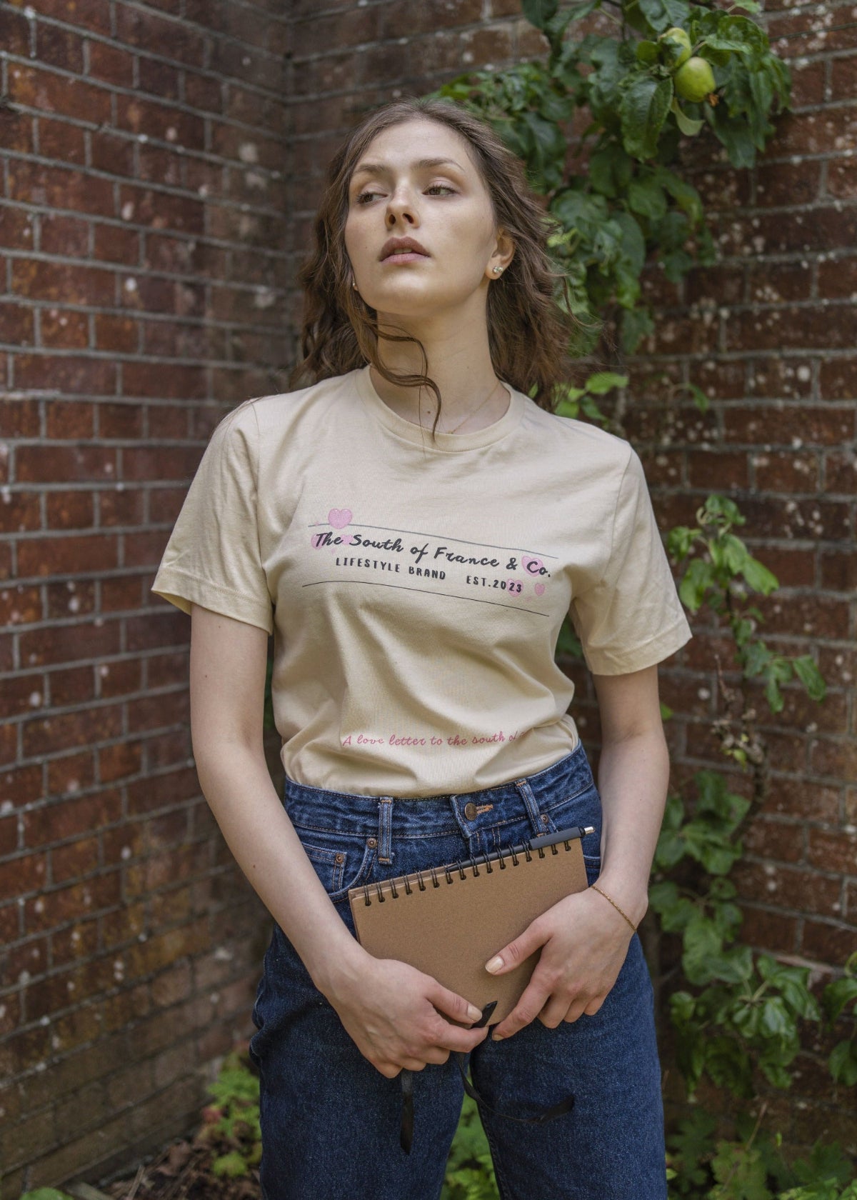 The Love-Hearts T-Shirt