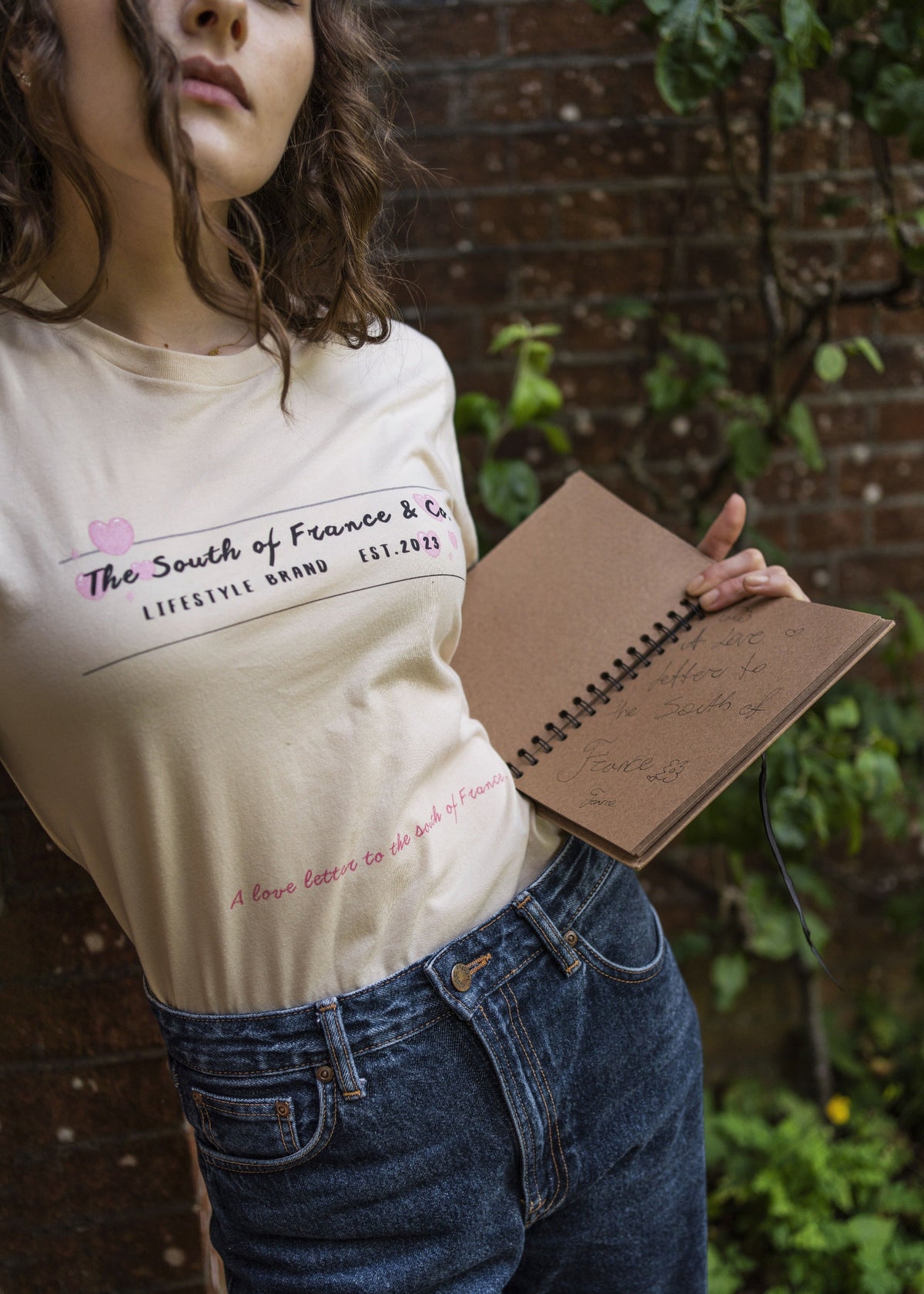 The Love-Hearts T-Shirt