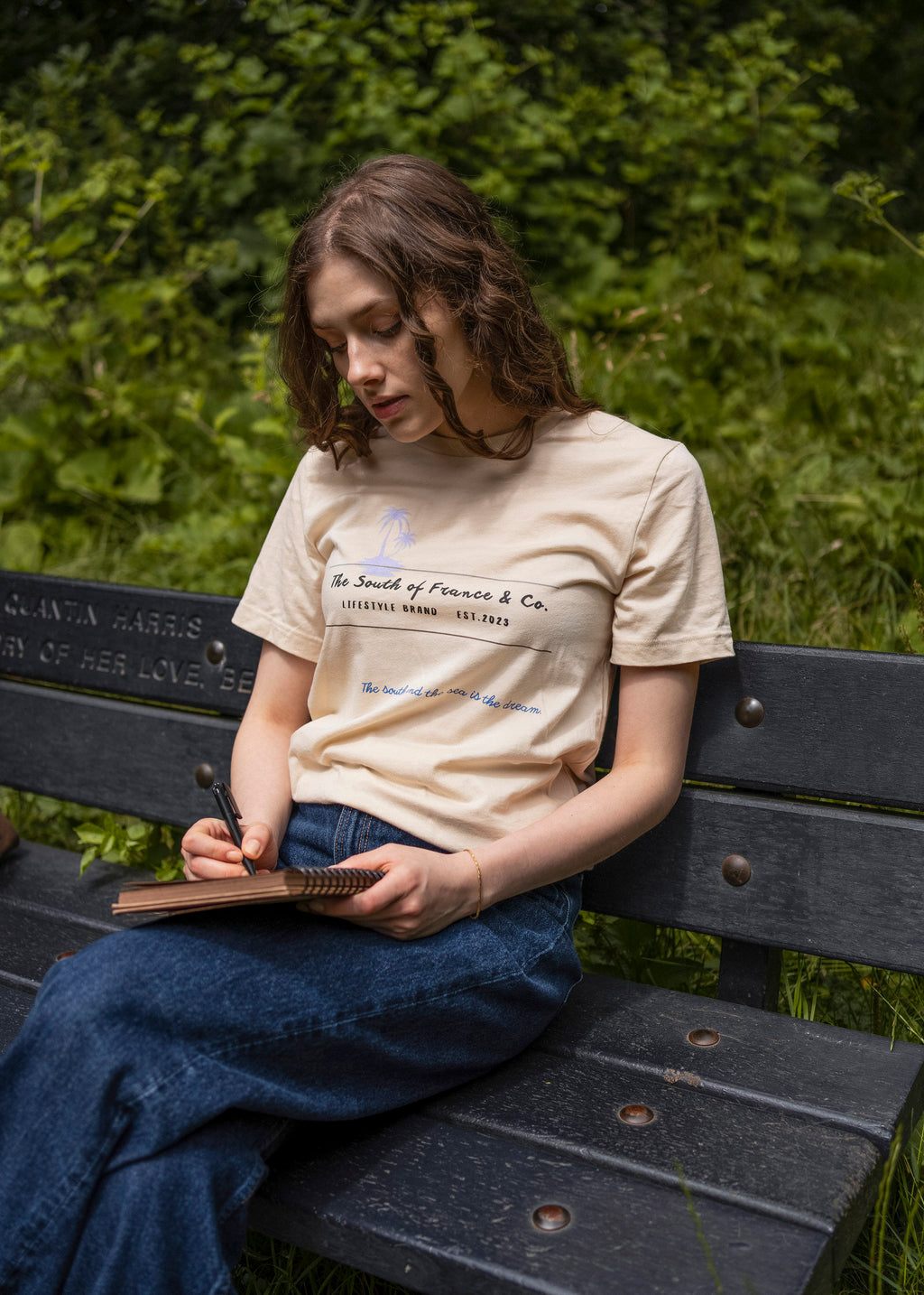 The South and The Sea T-Shirt