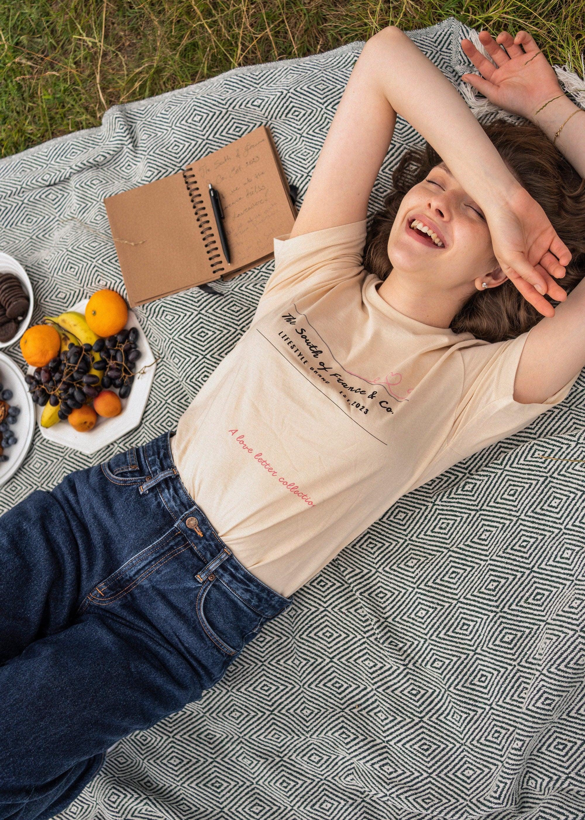 The A Love Letter Collection T-Shirt