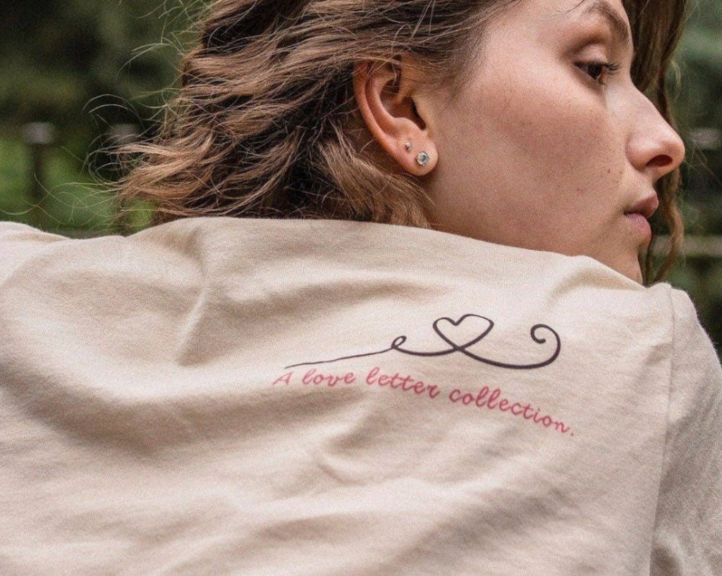 The Love-Hearts T-Shirt