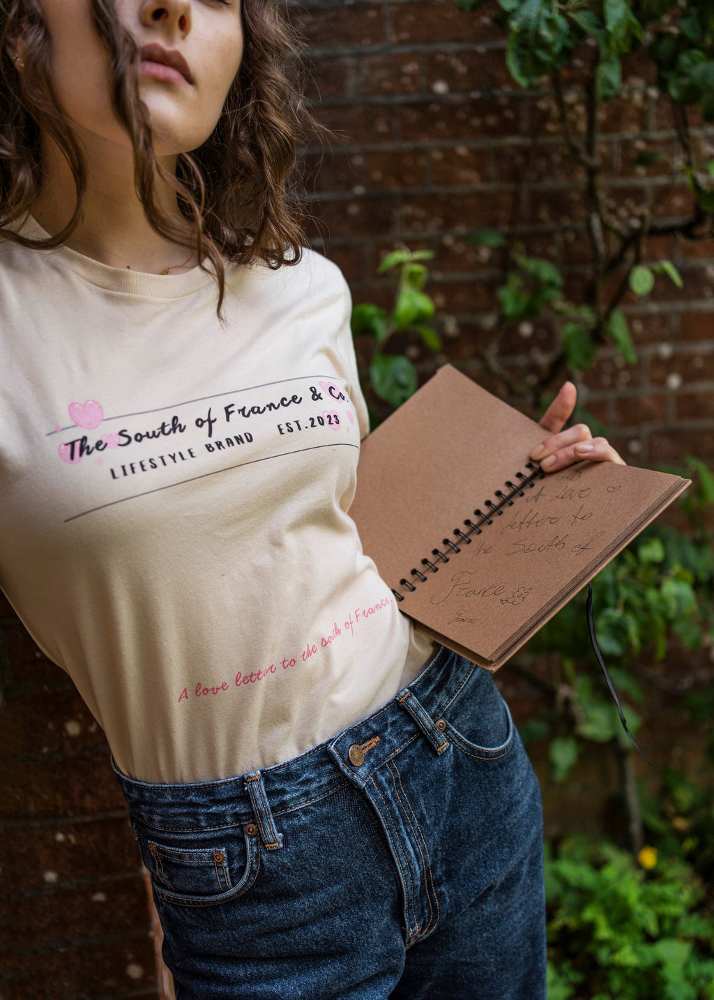 The Love-Hearts T-Shirt