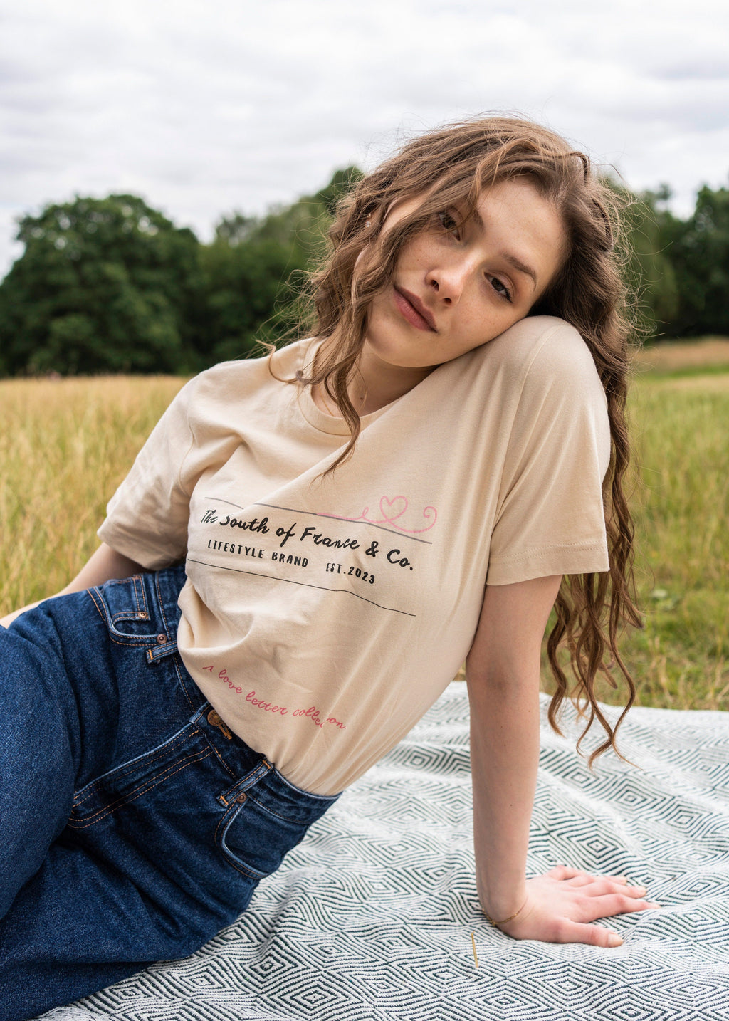 The A Love Letter Collection T-Shirt