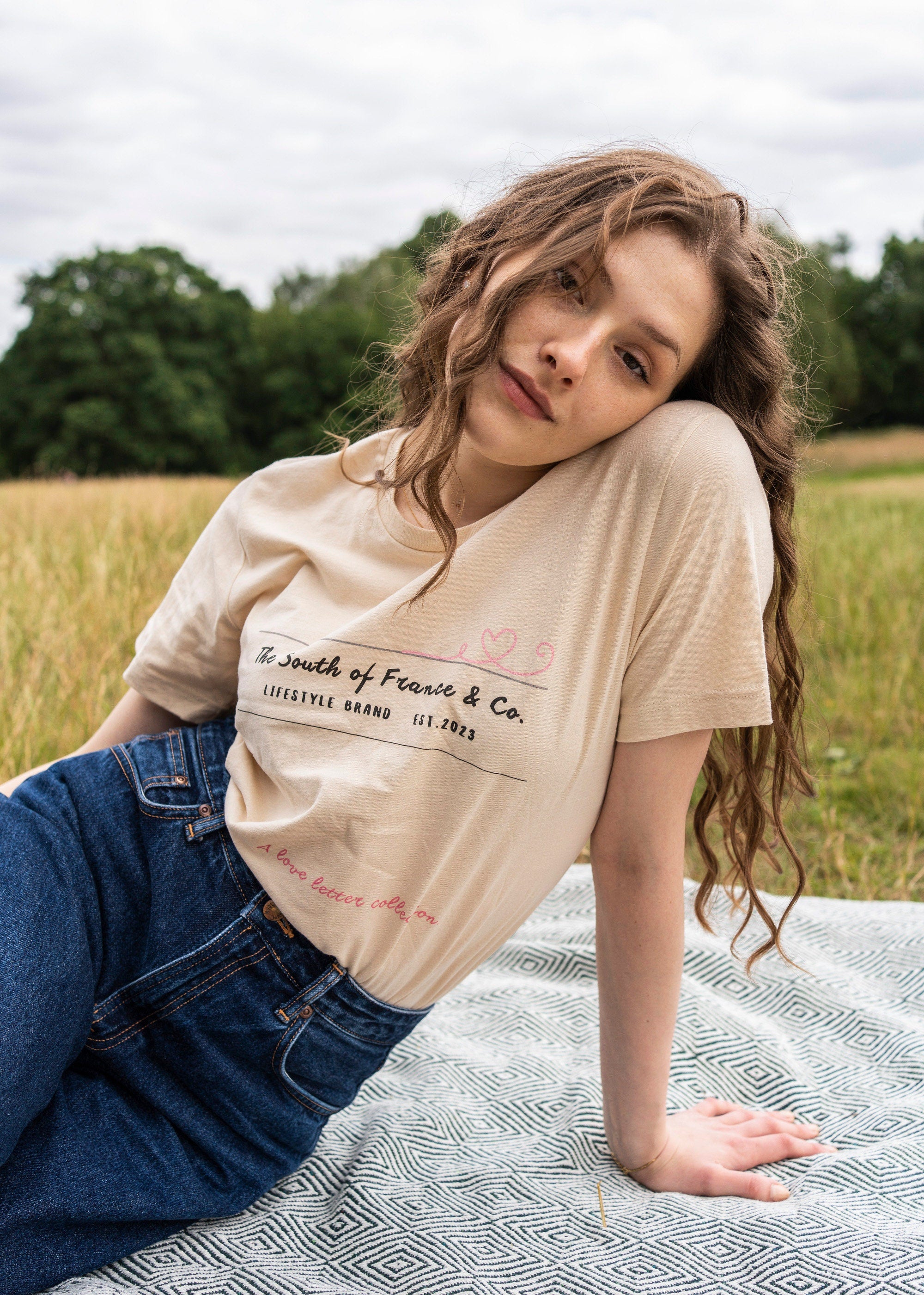 The A Love Letter Collection T-Shirt