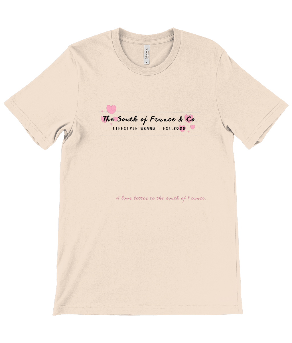 The Love-Hearts T-Shirt
