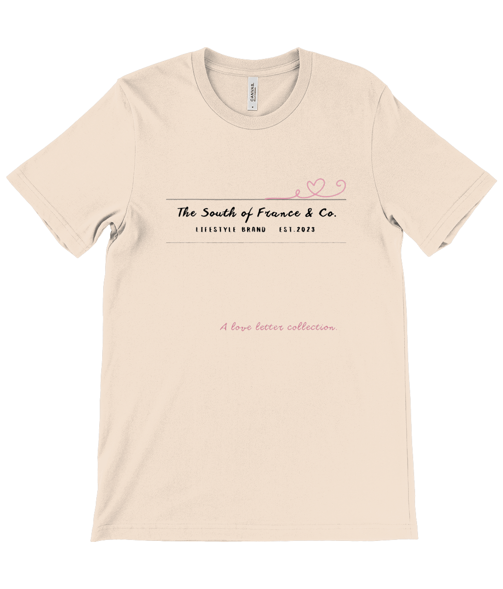 The A Love Letter Collection T-Shirt