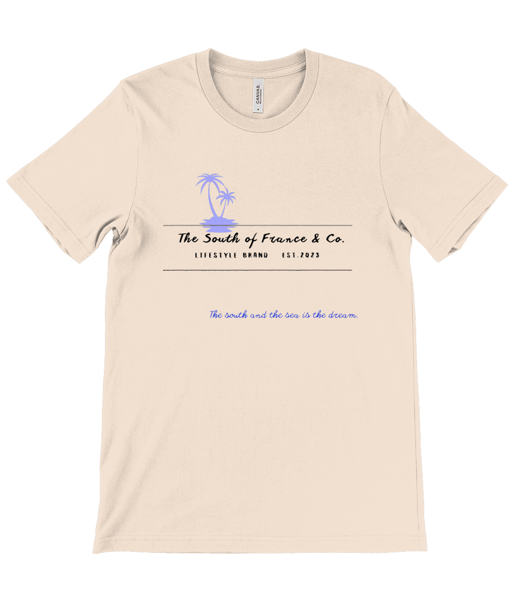The South and The Sea T-Shirt